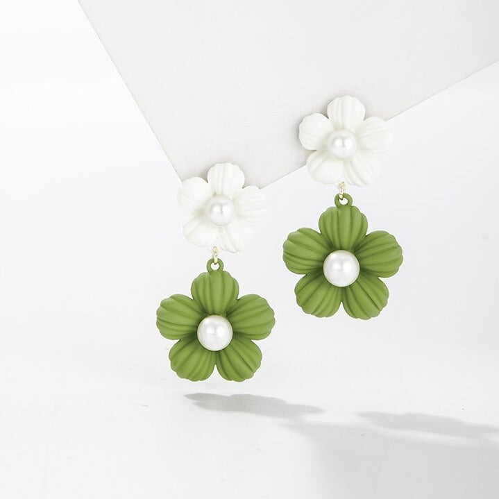 Vintage Handmade Earring