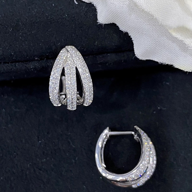 Classic Earring with Timeless Appeal