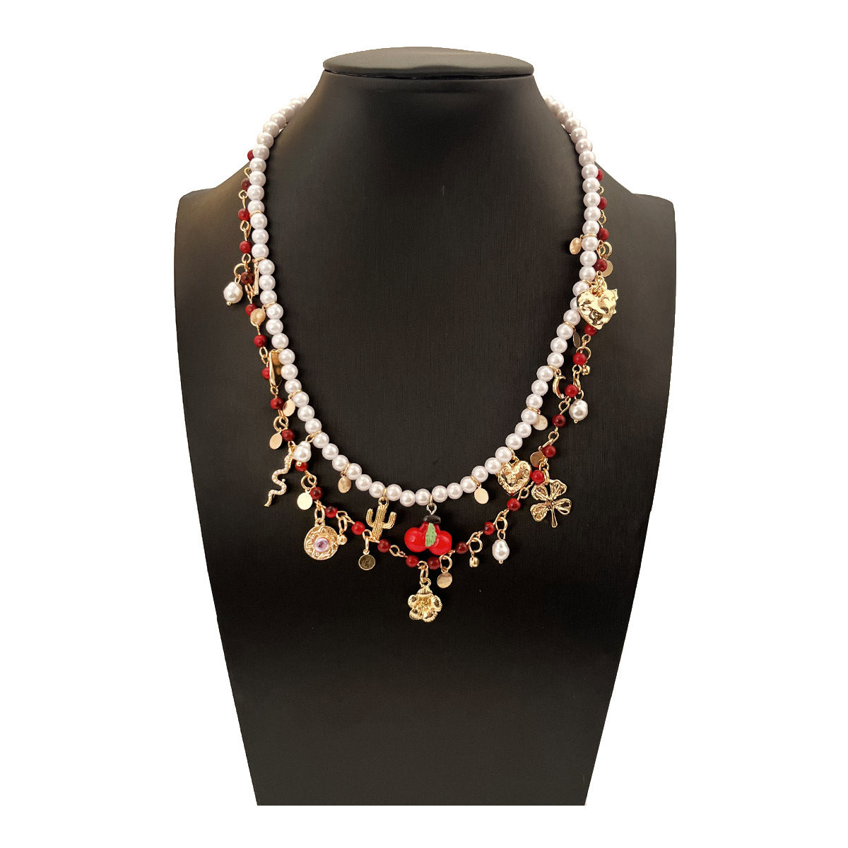 Elegant Pearl Necklace for Every Occasion