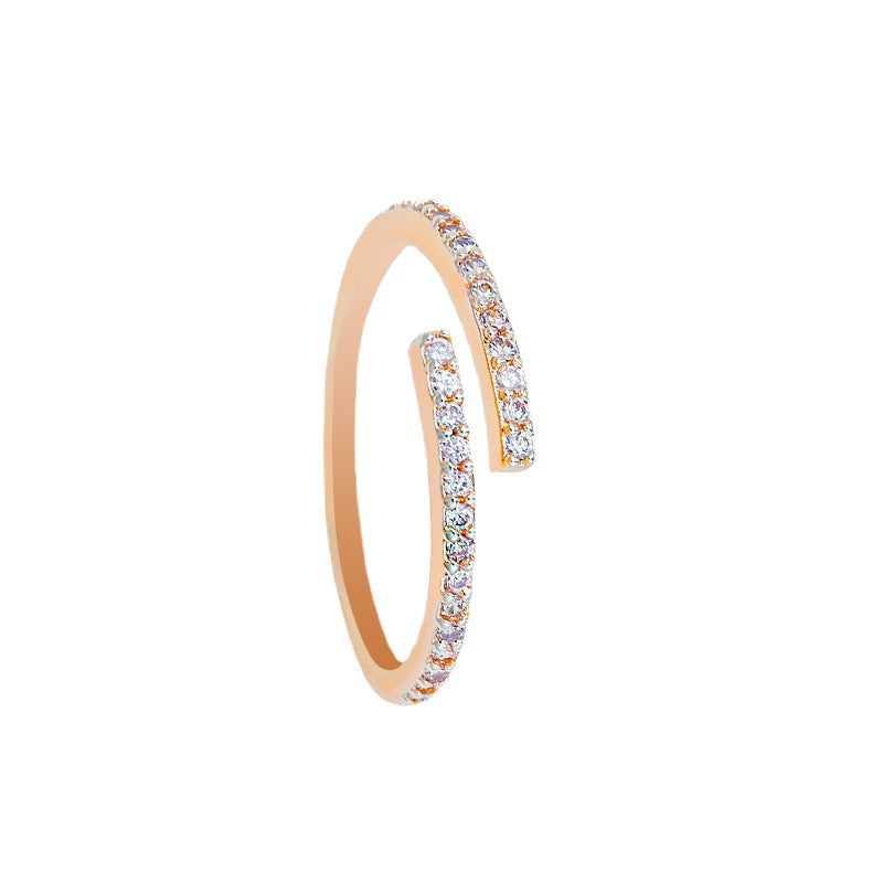 Beautiful Ring with Unique Style