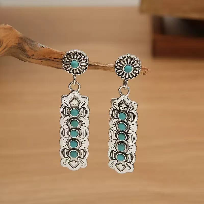 Delicate Artisan Earring