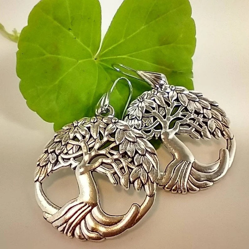 Delicate Artisan Earring
