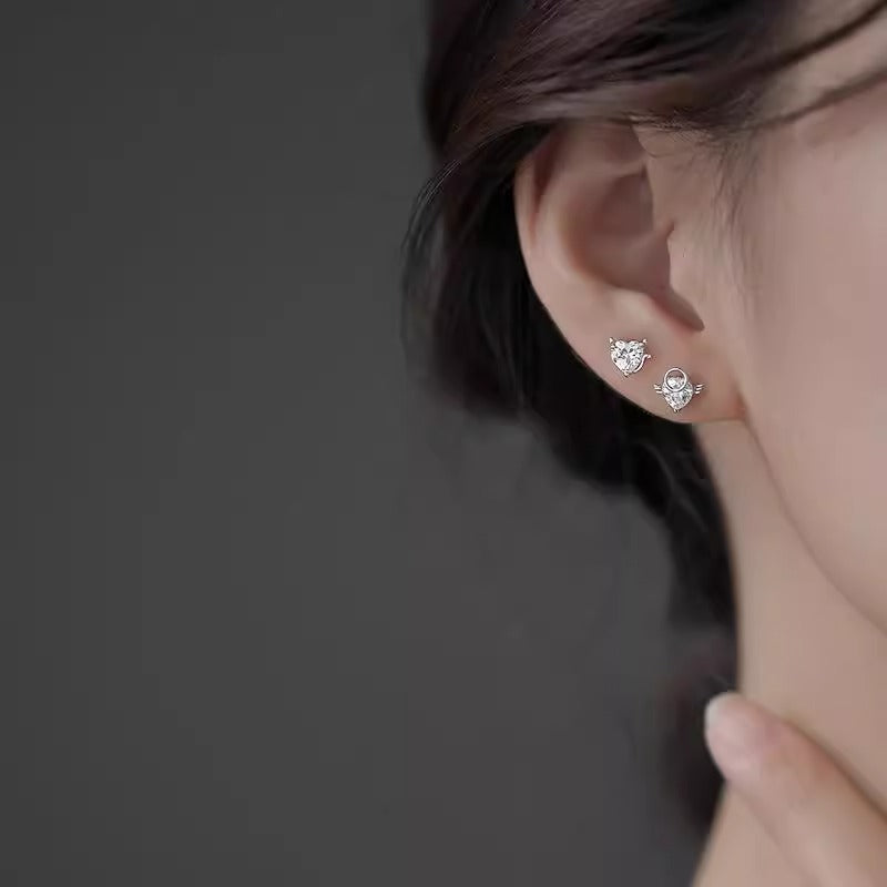 Romantic Earring for Special Moments
