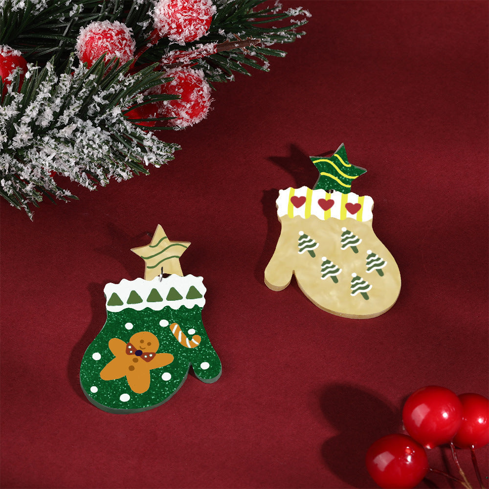 Delicate Artisan Earring