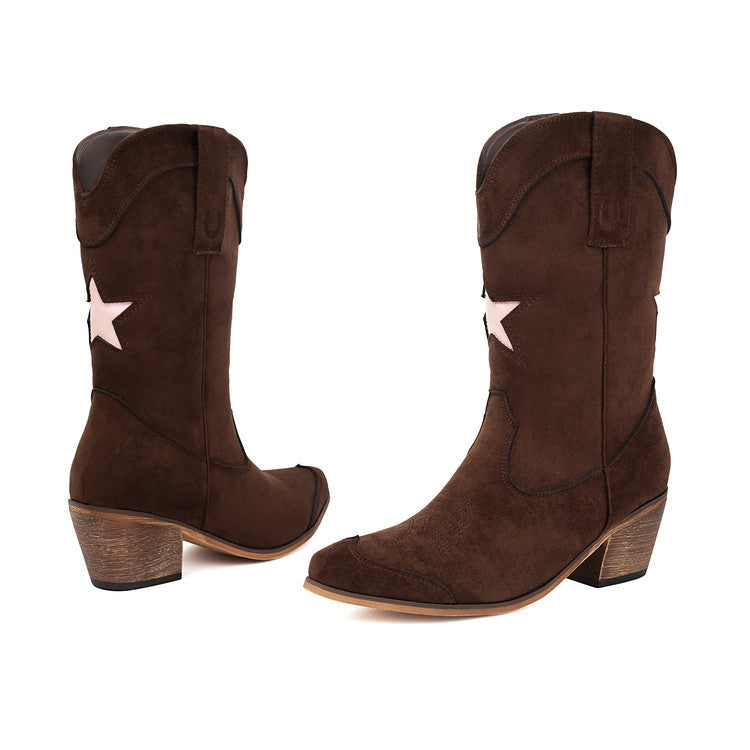 Vintage Inspired Orthopedic Boots
