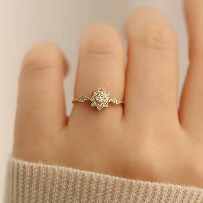 Charming Ring for Any Occasion
