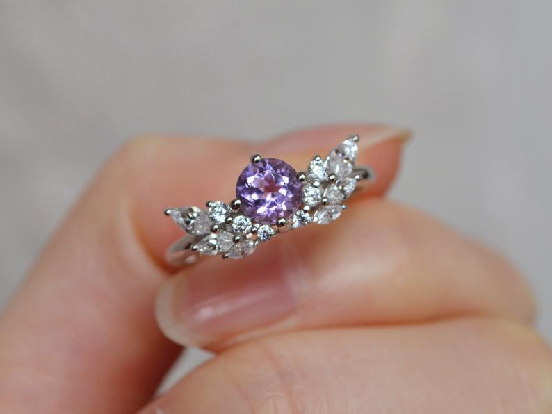 Beautiful Ring with Unique Style