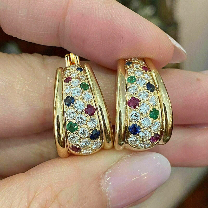 Stunning Earring for Daily Wear