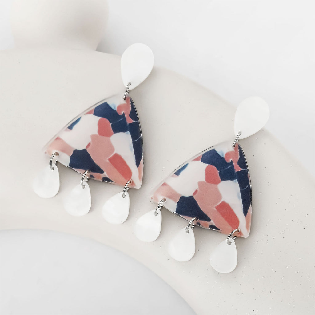 Beautiful Earring with Unique Style