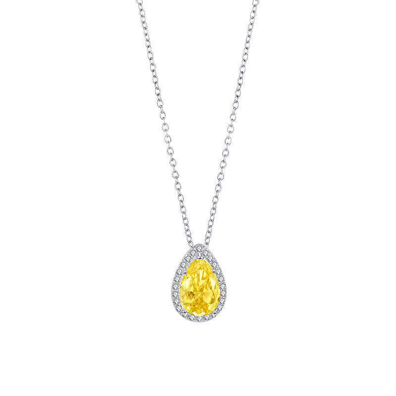Romantic Necklace for Special Moments