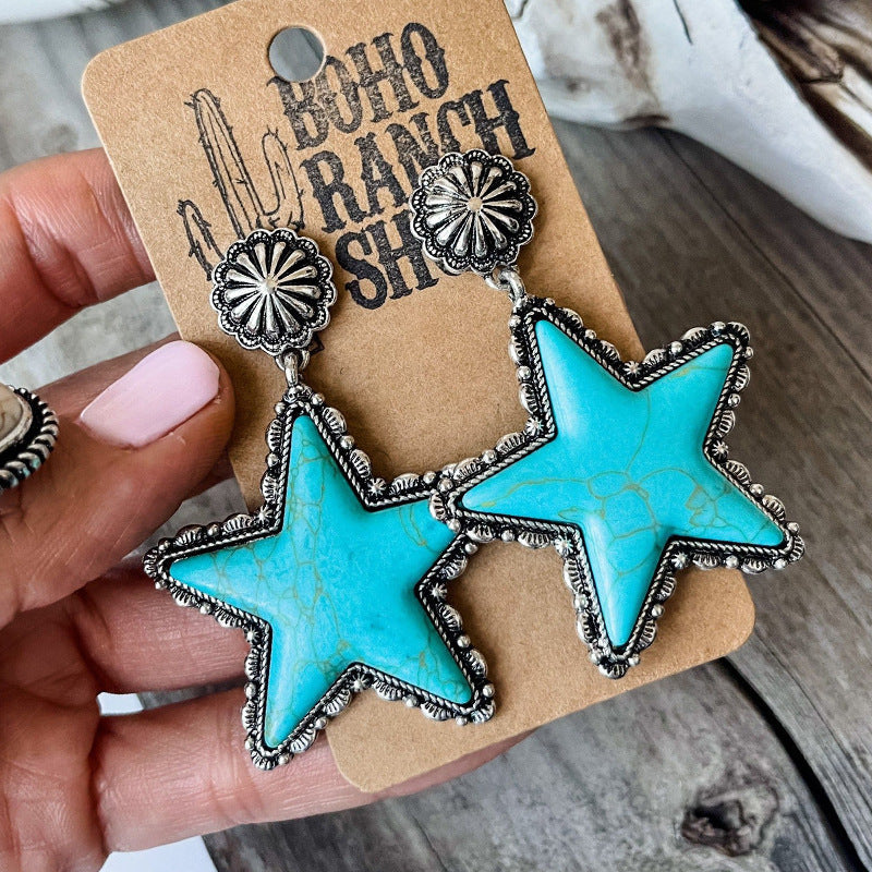 Delicate Artisan Earring