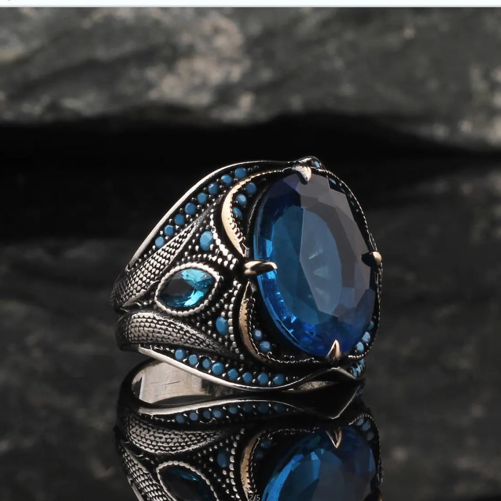 Beautiful Ring with Unique Style