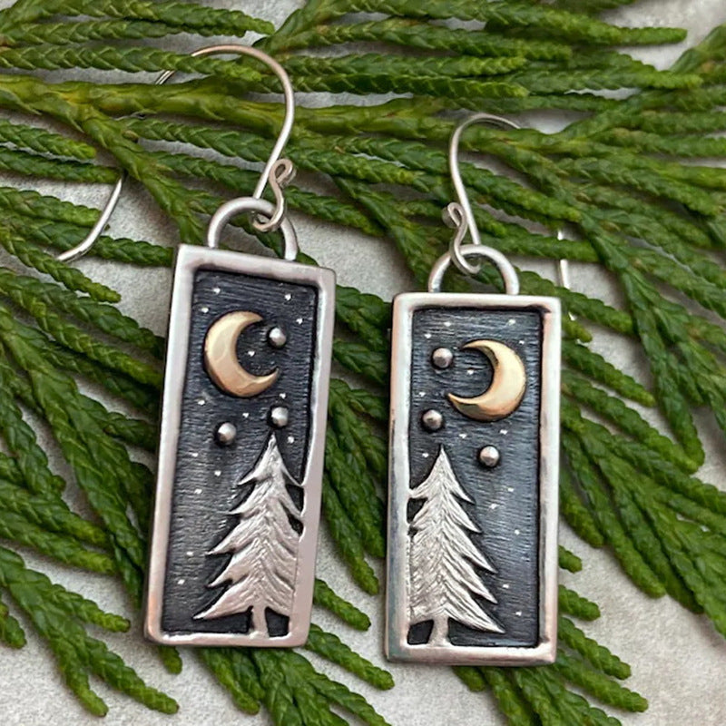 Vintage Handmade Earring