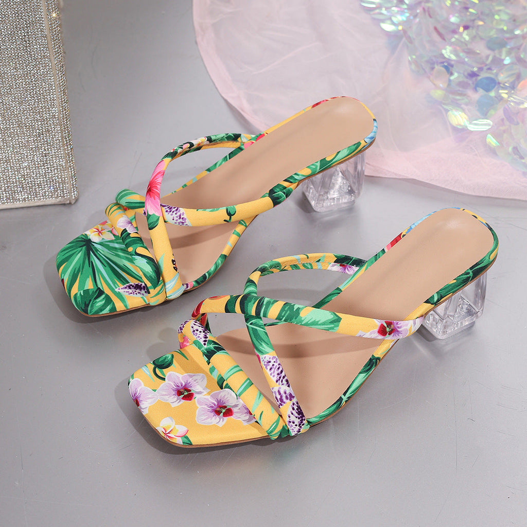 Elegant Orthopedic Sandals for Every Step
