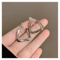 Elegant Silver Earring for Every Occasion