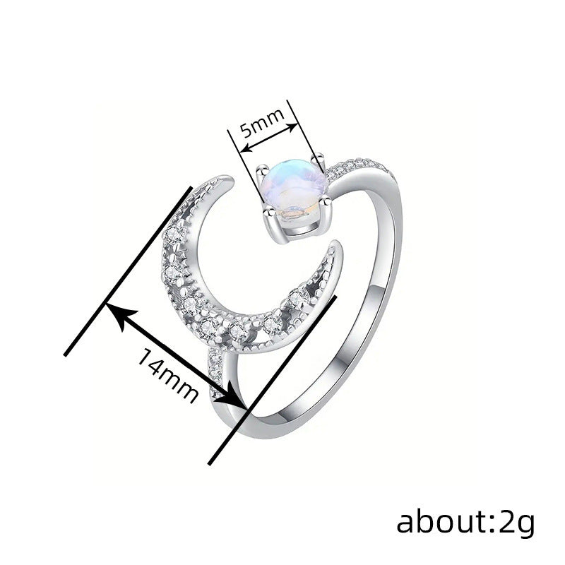 Romantic Ring for Special Moments