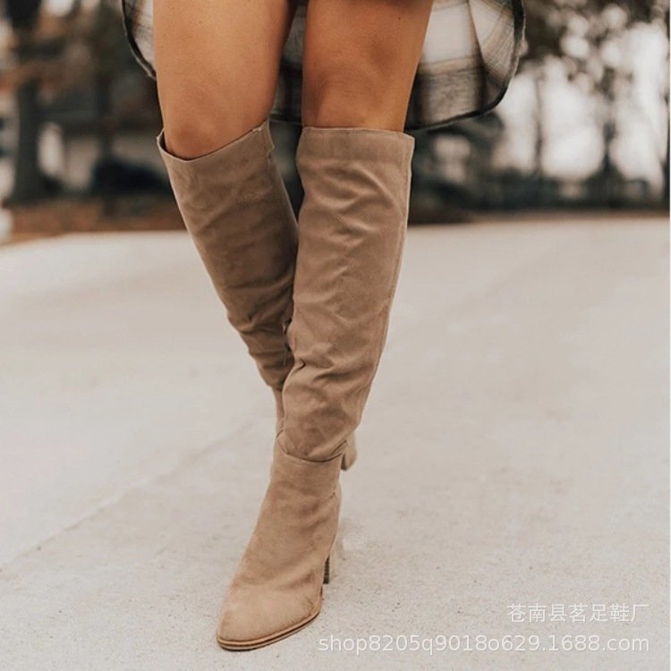 Vintage Inspired Orthopedic Boots