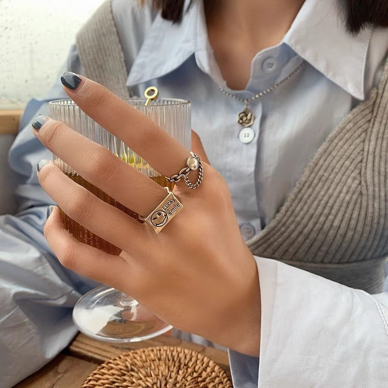Charming Ring for Any Occasion