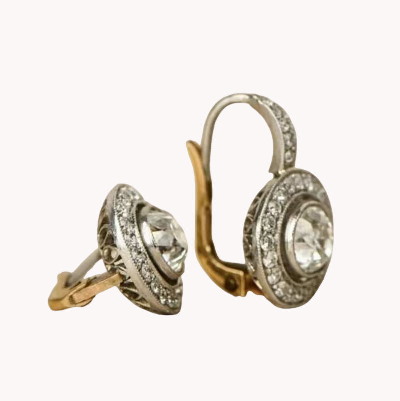 Vintage Handmade Earring