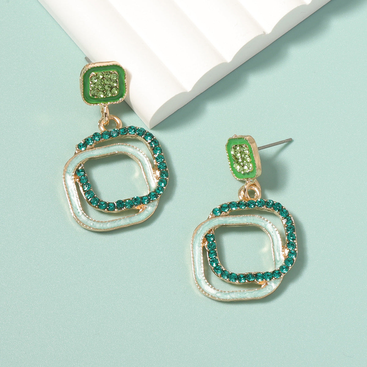 Beautiful Earring with Unique Style