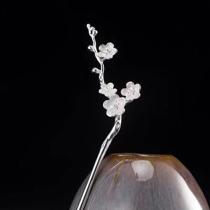 Romantic Silver Piece for Special Moments