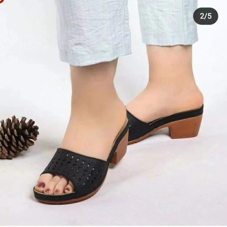 Graceful Orthopedic Sandals for Modern Look