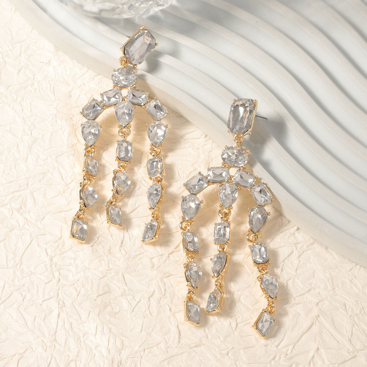 Vintage Handmade Earring