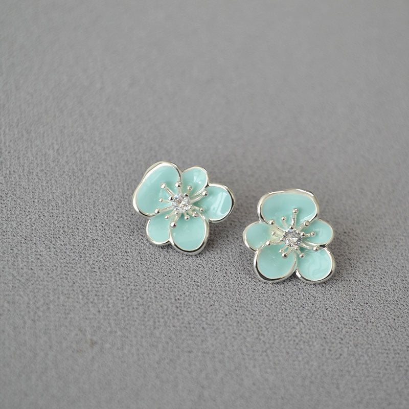 Stunning Silver Earring for Daily Wear