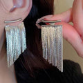 Elegant Silver Earring for Every Occasion