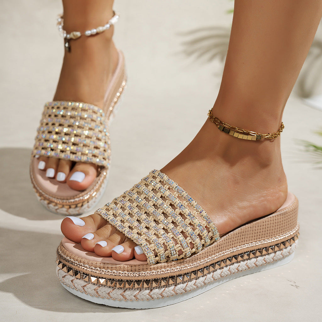 Classic Orthopedic Sandals with Timeless Style