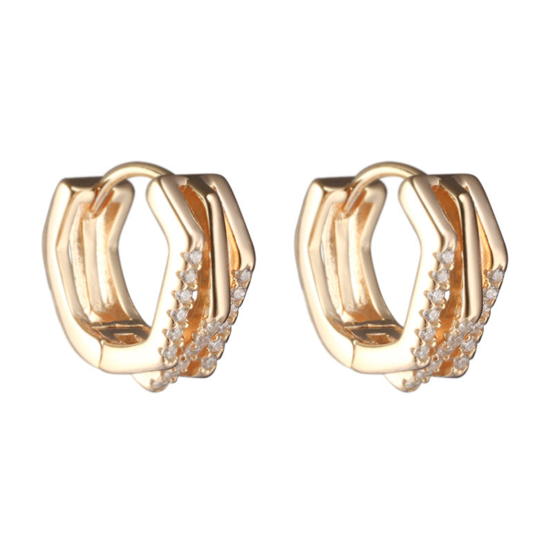 Classic Earring with Timeless Appeal