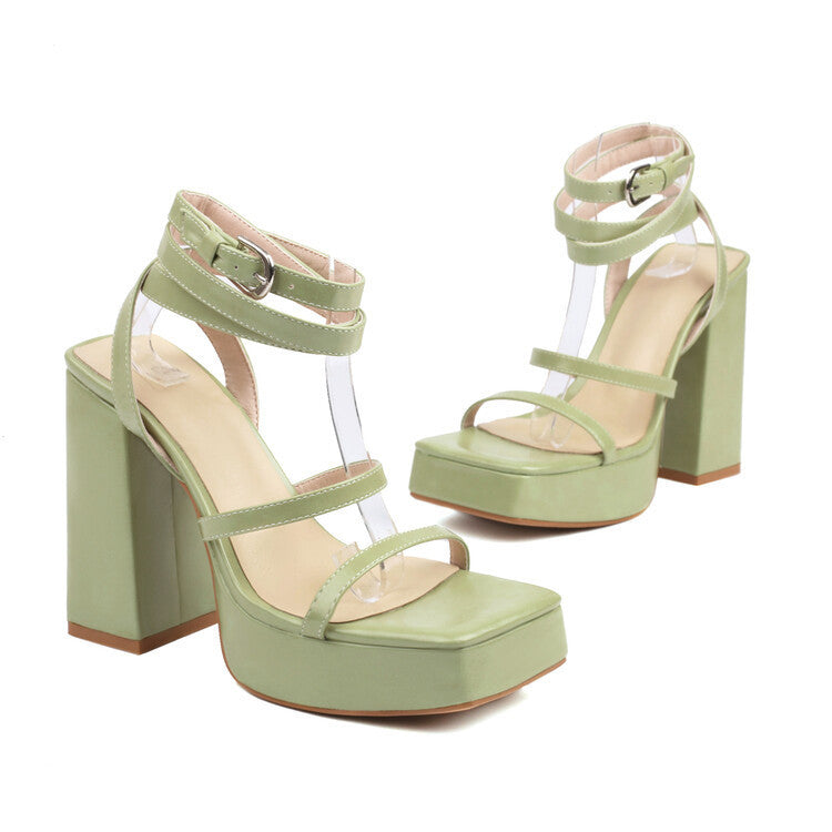 Classic Orthopedic Sandals with Timeless Style