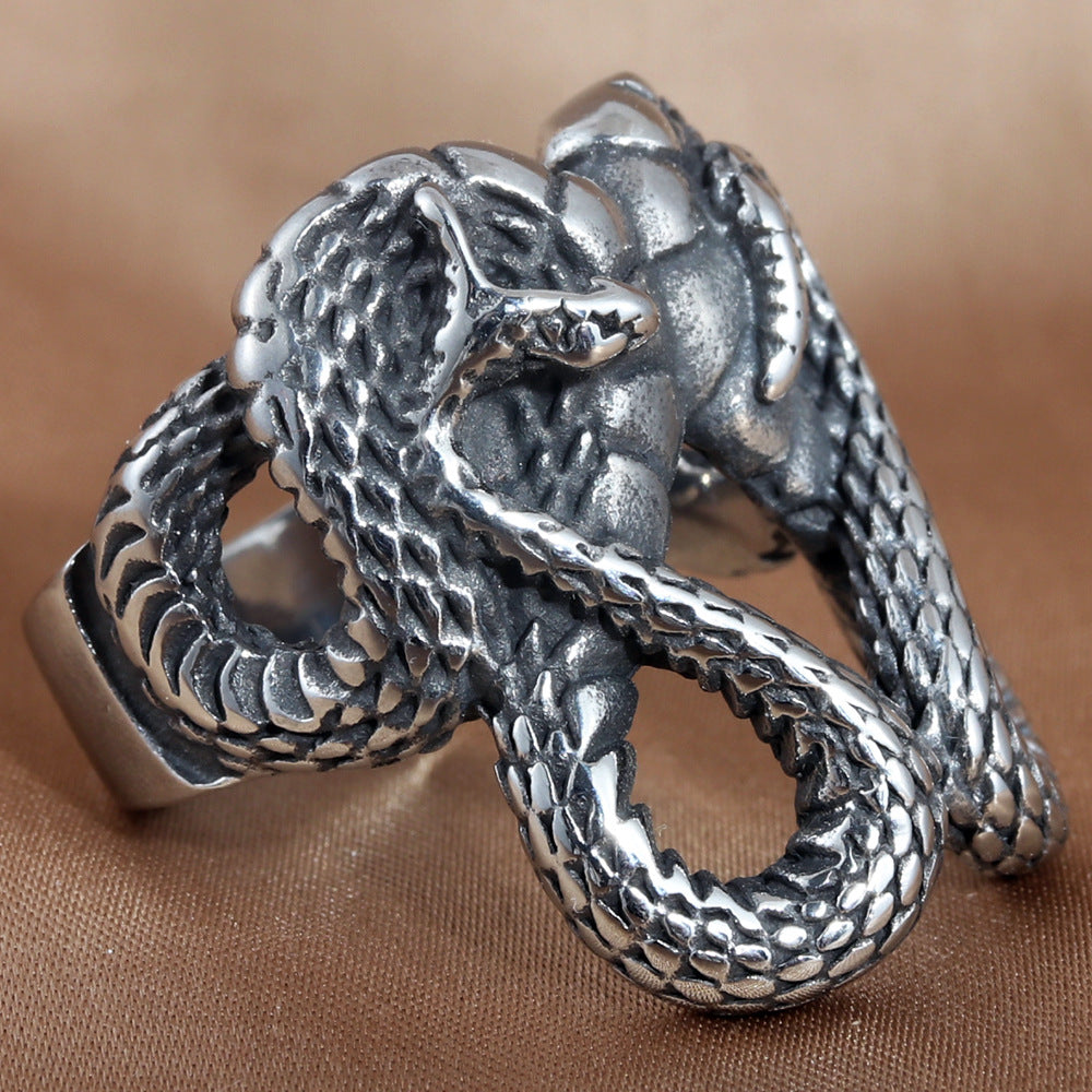 Delicate Artisan Ring