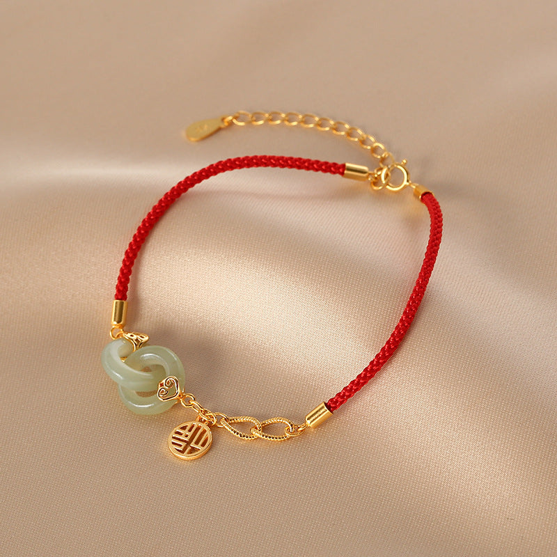 Delicate Artisan Bracelet