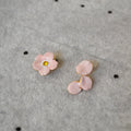 Vintage Handmade Silver Earring