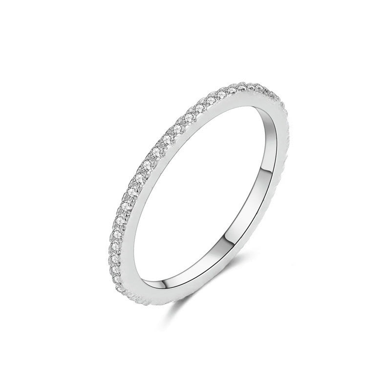 Delicate Artisan Ring