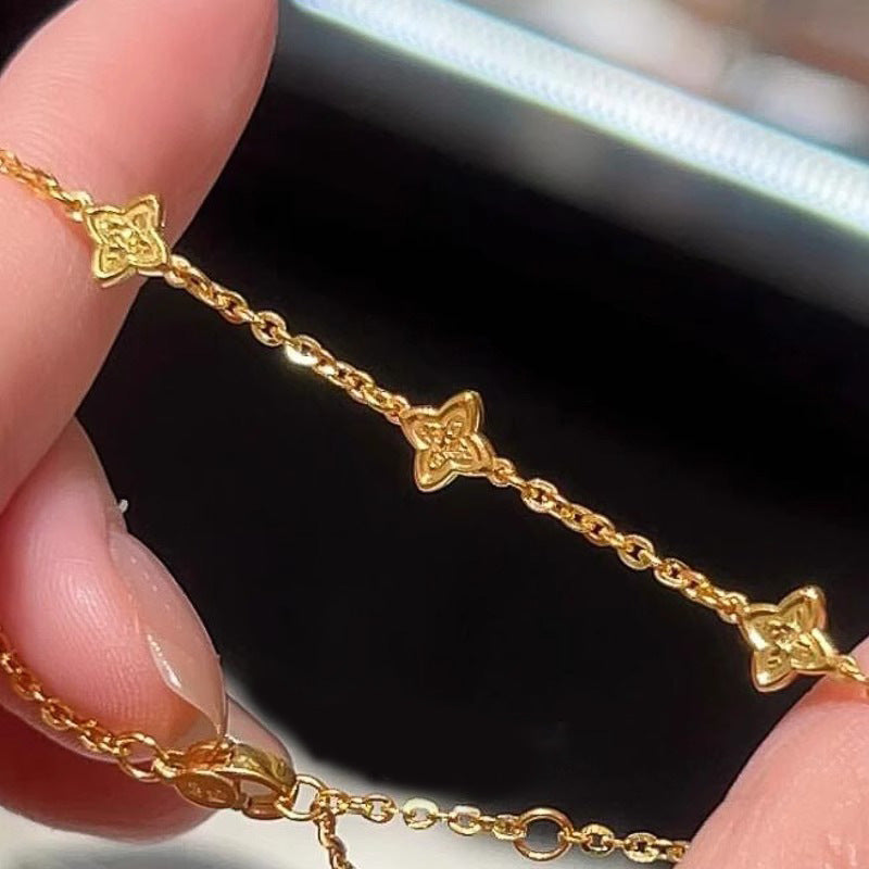 Elegant Gold Bracelet for Every Occasion