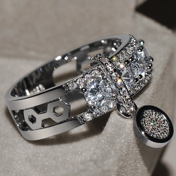 Beautiful Ring with Unique Style