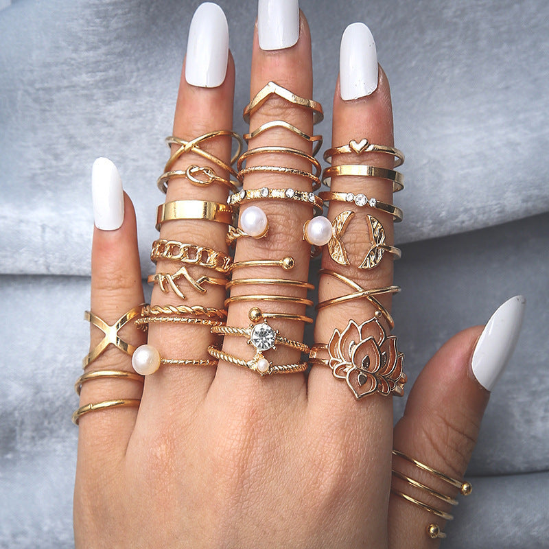 Classic Pearl Set with Timeless Appeal