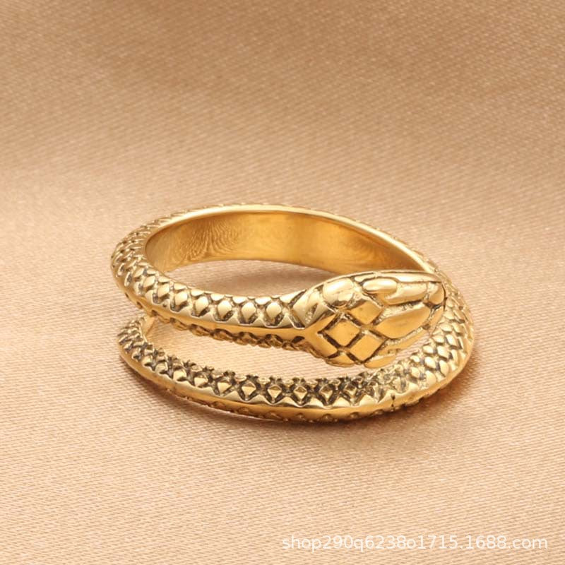 Classic Ring with Timeless Appeal