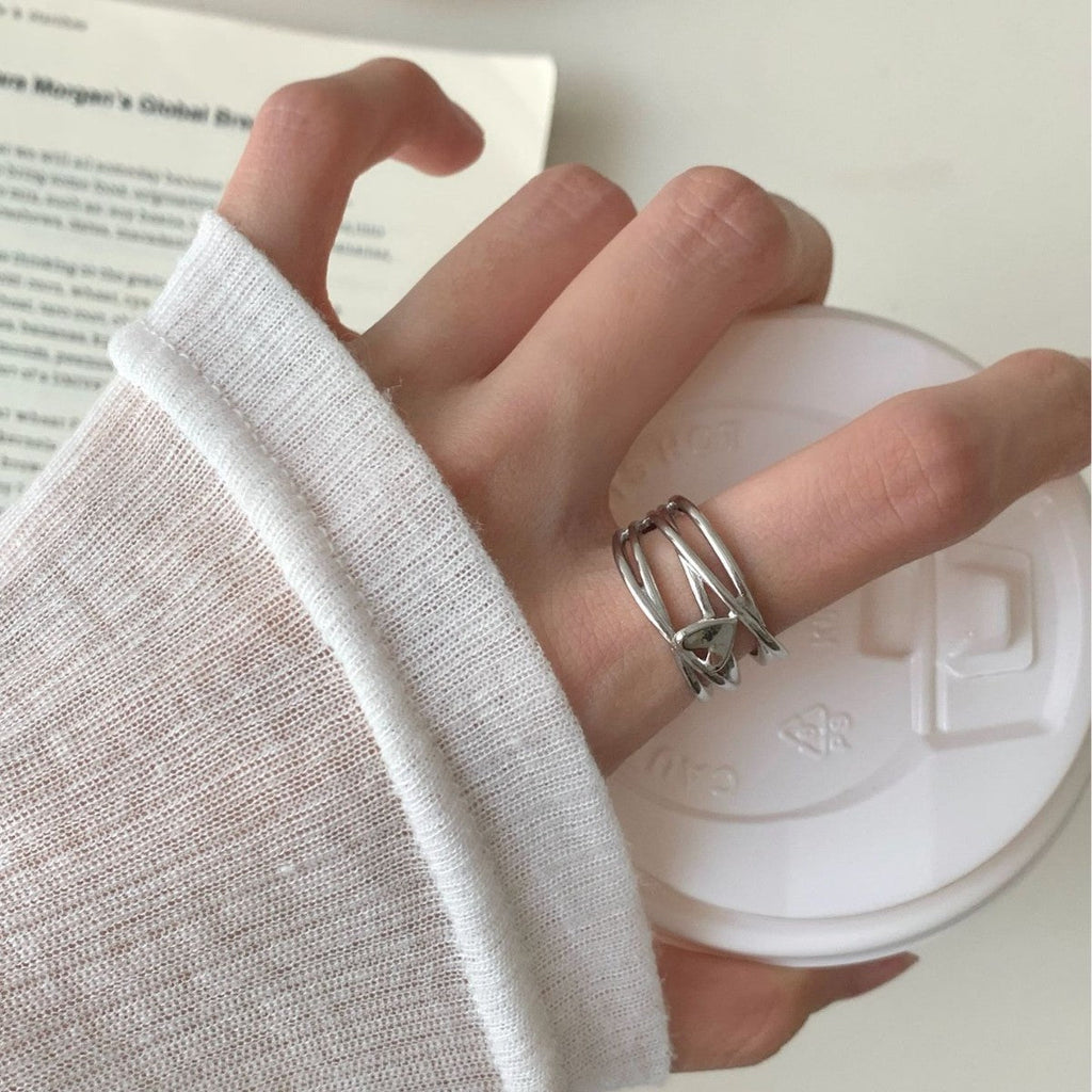Vintage Handmade Ring