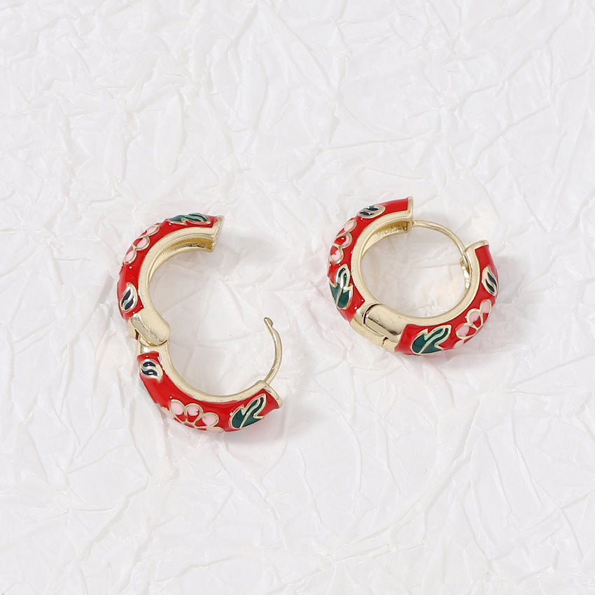 Classic Earring with Timeless Appeal