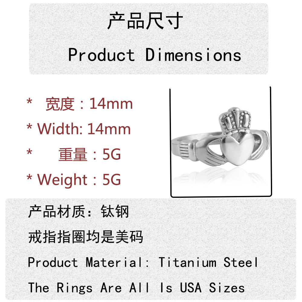 Charming Ring for Any Occasion