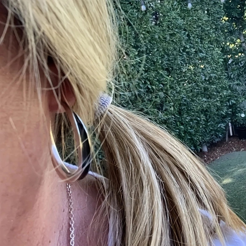 Classic Earring with Timeless Appeal