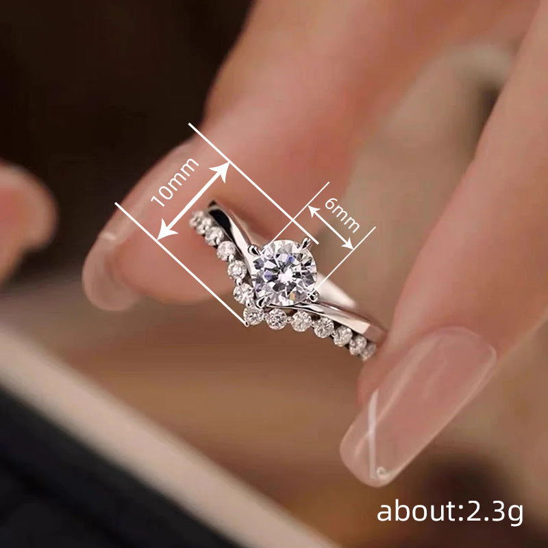 Charming Ring for Any Occasion