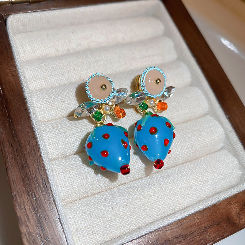 Beautiful Earring with Unique Style
