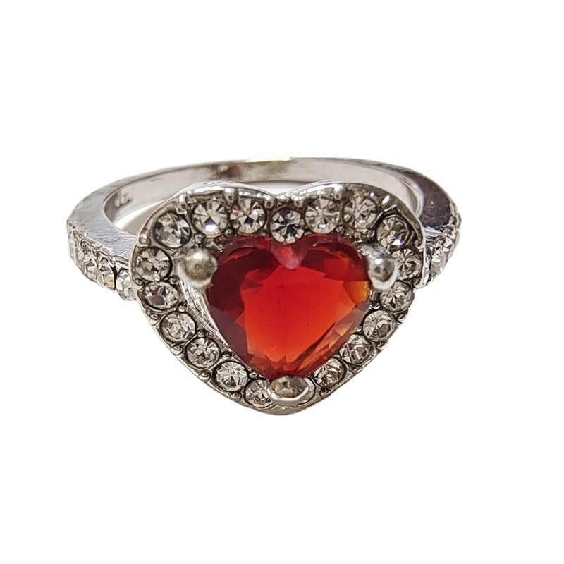 Charming Silver Ring for Any Occasion