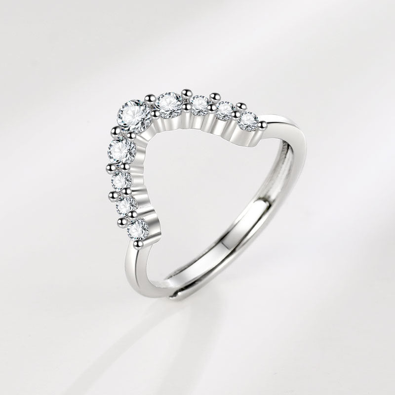 Beautiful Ring with Unique Style