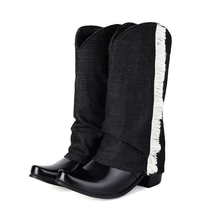 Elegant Orthopedic Boots for Every Step