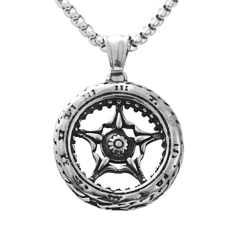 Beautiful Pendant with Unique Style
